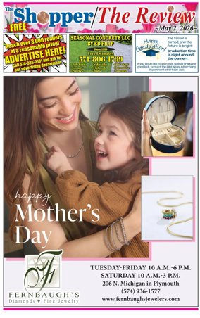 Cover of The Shopper
