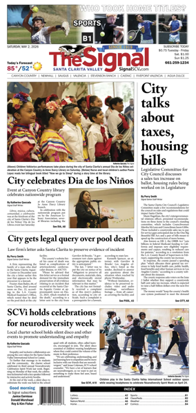 Cover of The Signal