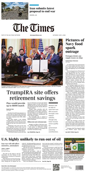 Cover of The Times (Shreveport)