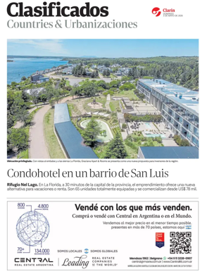 Cover of Clasificados