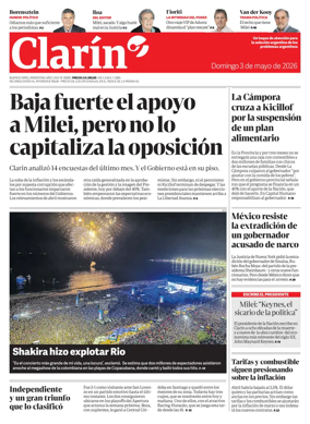 Cover of Clarin