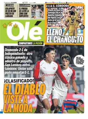 Cover of Ole