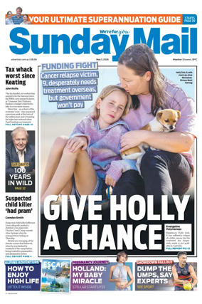 Cover of The Advertiser