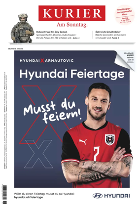 Cover of Kurier