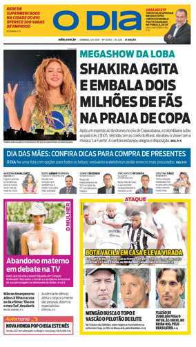 Cover of O Dia