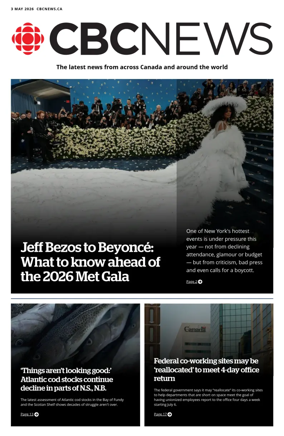 Cover of CBC Edition