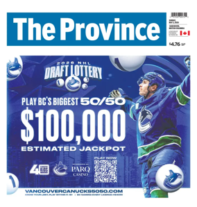 Cover of The Province