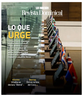 Cover of Revista Dominical