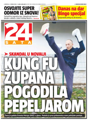 Cover of 24sata