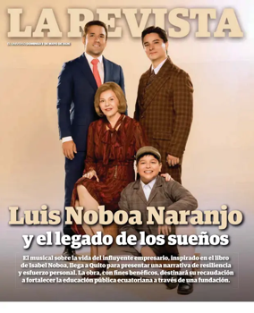 Cover of La Revista