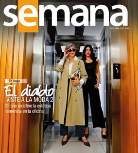 Cover of Semana (Ecuador)