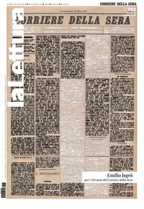 Cover of La Lettura