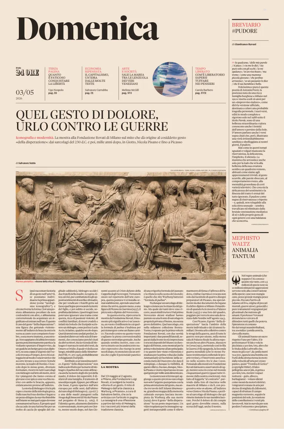 Cover of Domenica