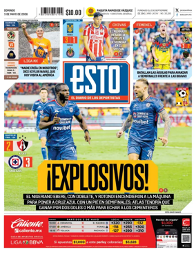 Cover of Esto