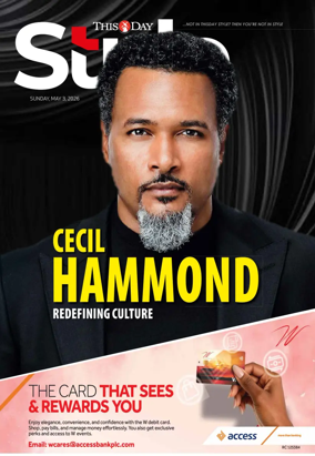 Cover of THISDAY Style