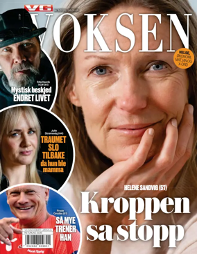 Cover of VG VOKSEN