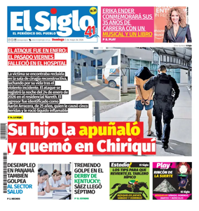 Cover of El Siglo