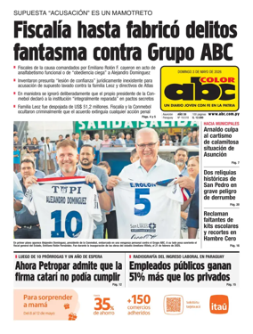 Cover of ABC Color