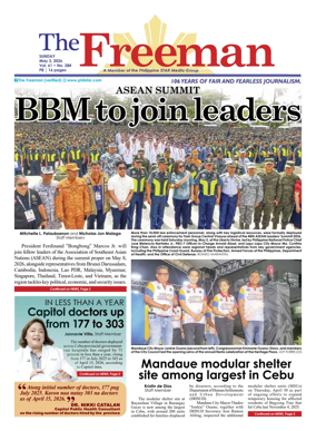 Cover of The Freeman