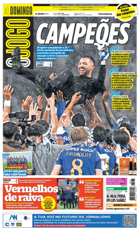 Cover of O Jogo
