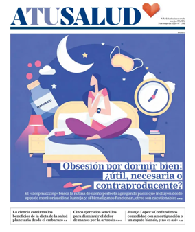 Cover of A Tu Salud