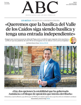 Cover of ABC (Castilla y Leon)