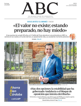 Cover of ABC (Cordoba)