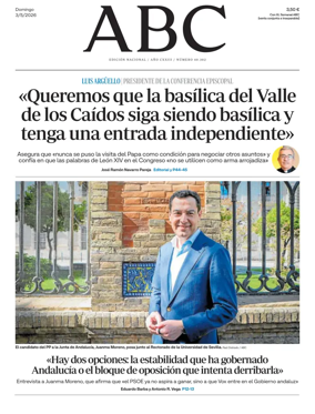 Cover of ABC (Nacional)