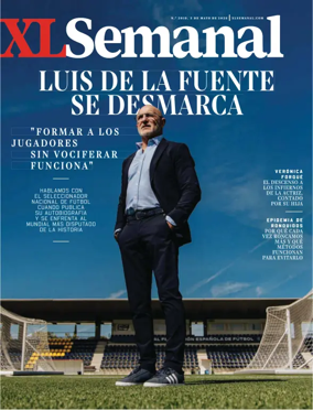 Cover of XL Semanal