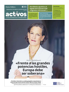 Cover of Activos