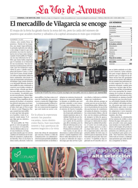 Cover of Arousa local