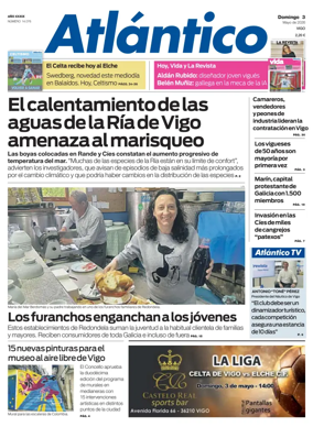 Cover of Atlantico