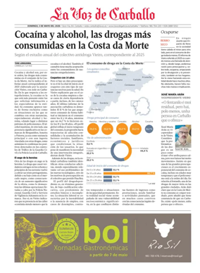 Cover of Carballo local