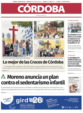 Cover of Cordoba