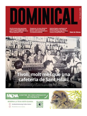 Cover of Dominical