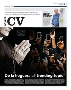 Cover of Dossier CV