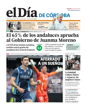 Cover of El Dia de Cordoba