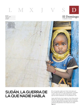 Cover of El Domingo