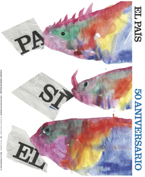 Cover of EL PAIS Semanal