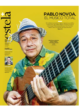 Cover of Estela