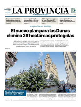 Cover of La Provincia