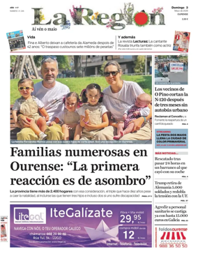 Cover of La Region
