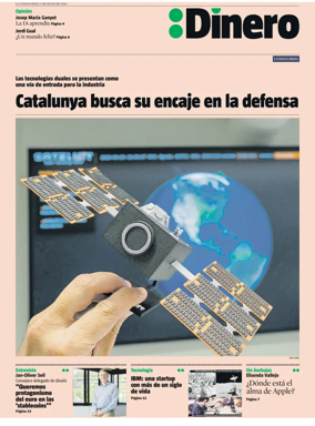 Cover of Dinero