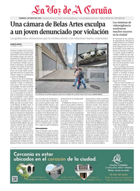 Cover of A Coruna local
