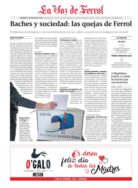 Cover of Ferrol local