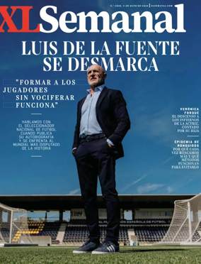 Cover of La Voz de Galicia (Ferrol) - XL Semanal