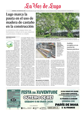 Cover of Lugo local