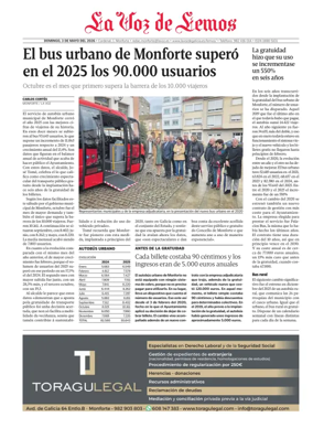 Cover of Monforte local