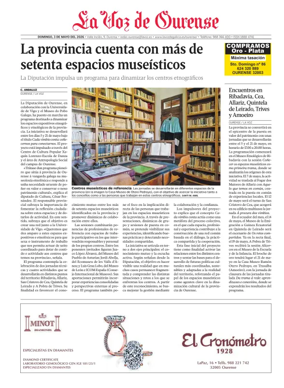Cover of Ourense local