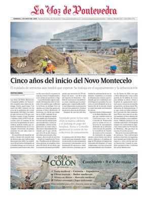 Cover of Pontevedra local